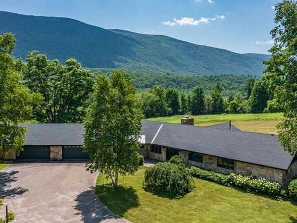 246 Brooklyn Road, Mount Tabor, VT 05739