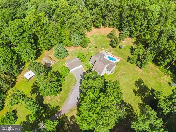 15049 BACK ACRES , CULPEPER, VA 22701