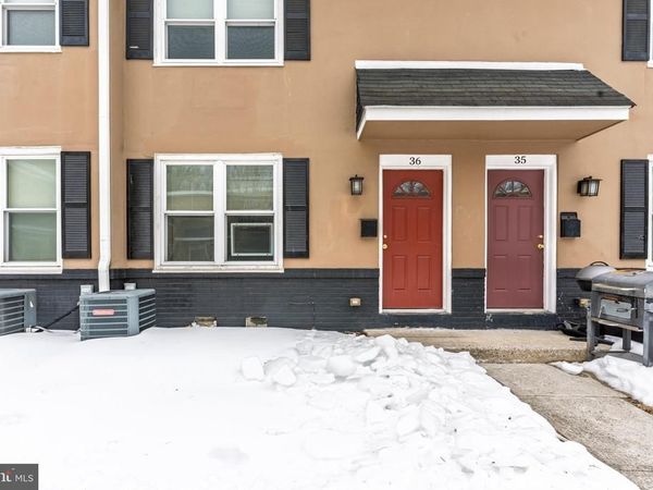 101 E CAMDEN AVENUE, Unit 34, MOORESTOWN, NJ 08057