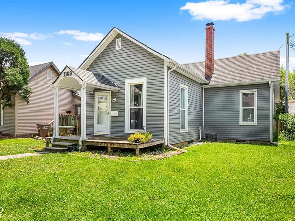 1109 23rd Street, Columbus, IN 47201