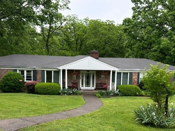 853 Pasadena Dr , Nashville, TN 37204