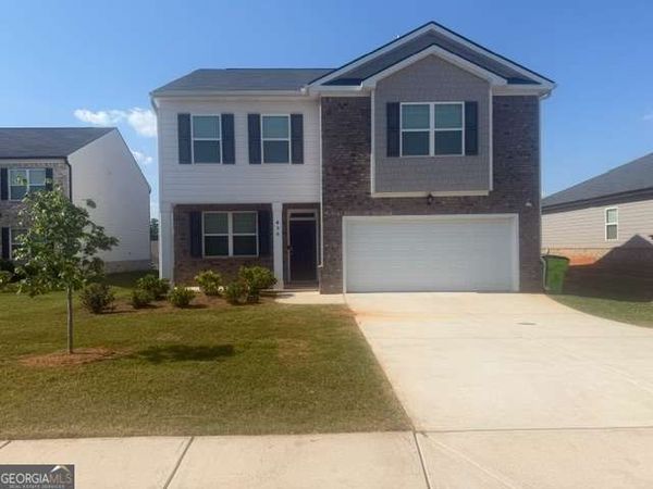435 Faulkner Street, Unit LOT #88, Stockbridge, GA 30281