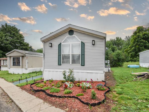 2856 W Carleton Road, Unit Lot 57, Hillsdale, MI 49242