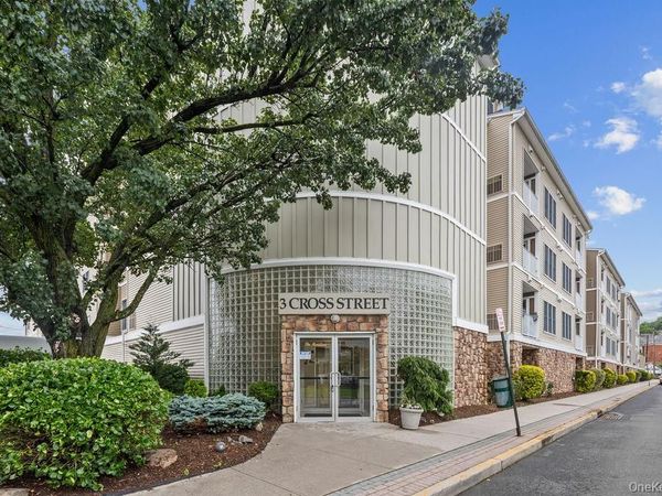 3 Cross Street , Unit 310, Suffern, NY 10901