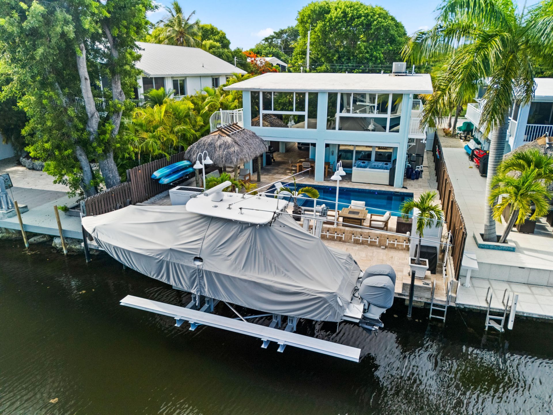 280 S Coconut Palm Boulevard, Tavernier, FL 33070 Photo