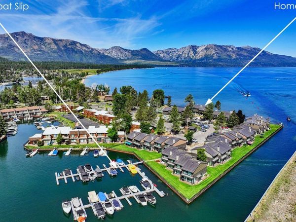 336 Ala Wai Boulevard, Unit 268, South Lake Tahoe, CA 96150