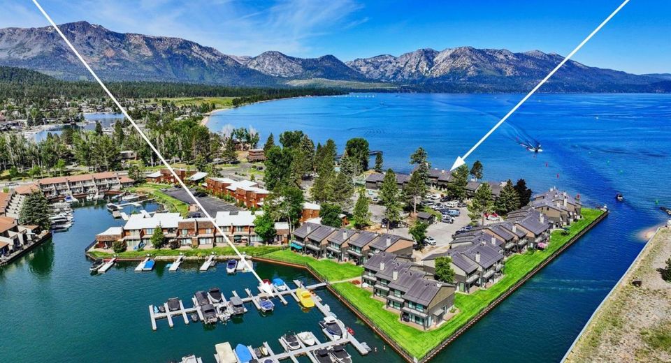 336 Ala Wai Boulevard, Unit 268, South Lake Tahoe, CA 96150 Photo
