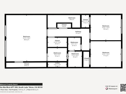336 Ala Wai Boulevard, Unit 268, South Lake Tahoe, CA 96150 Photo