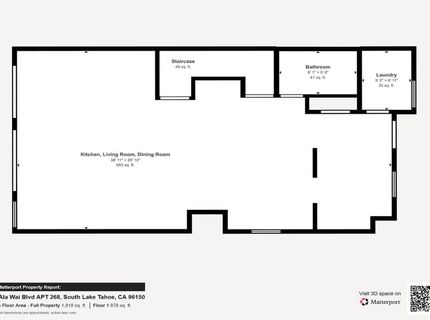 336 Ala Wai Boulevard, Unit 268, South Lake Tahoe, CA 96150 Photo