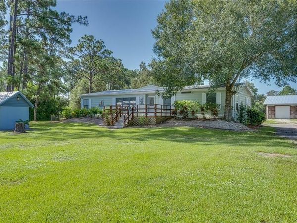 4213 Ft Keis AVE , FORT DENAUD, FL 33935