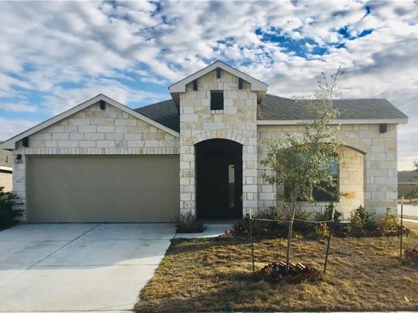 1925 Alvarado DR, Round Rock, TX 78664