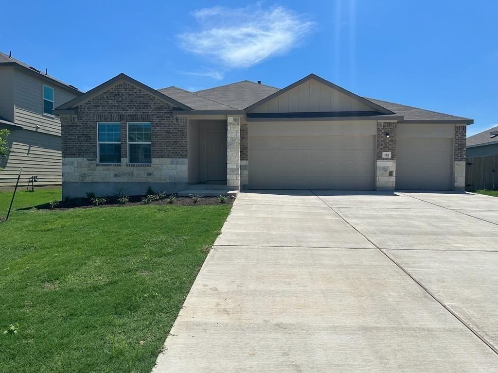 183 Otter Rd, Kyle, TX 78640 Main Photo