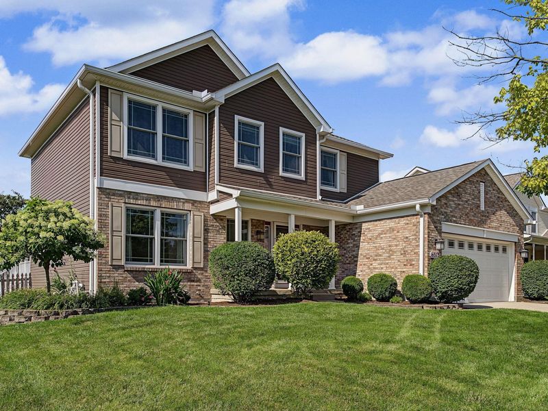 6373 Ring Neck Drive, Dayton, OH 45424 Photo 1