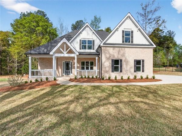1091 Deer Trail , Bishop, GA 30621