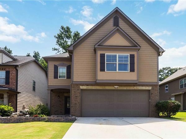 2618 Lake Manor Circle , Duluth, GA 30096