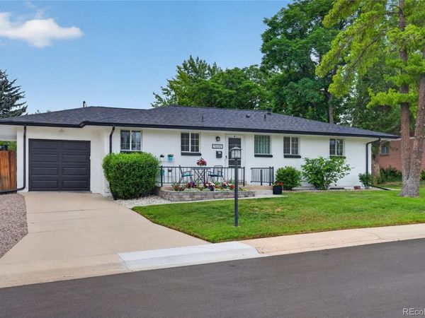 7650 S Kit Carson Drive, Centennial, CO 80122