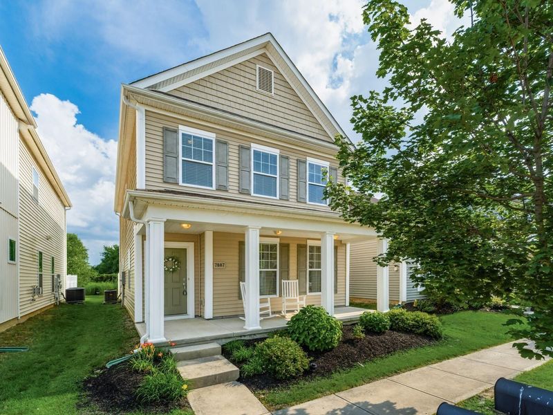 7887 Ashenden Drive, Blacklick, OH 43004 Photo 1