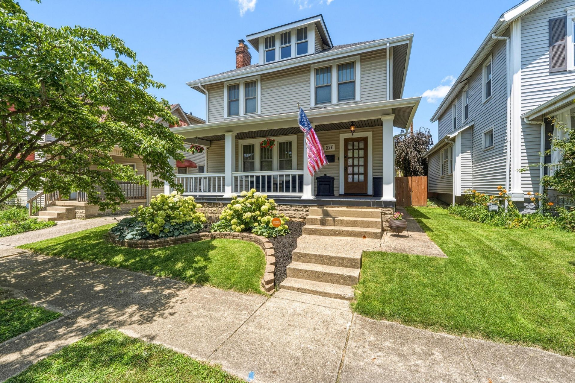 338 E Moler Street , Columbus, OH 43207 Main Photo