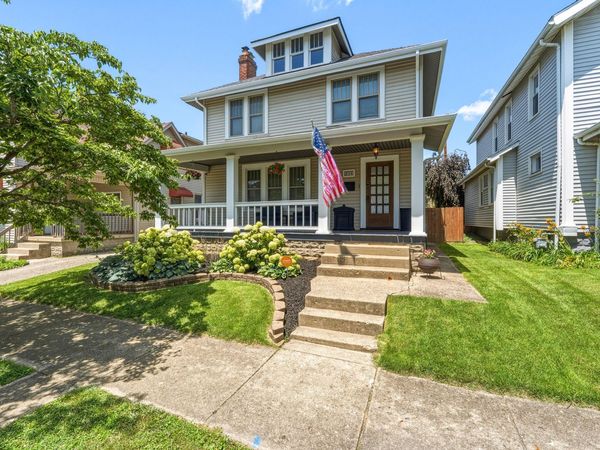 338 E Moler Street , Columbus, OH 43207