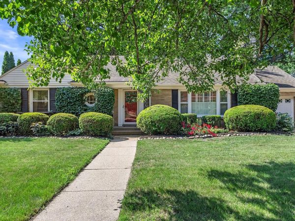 449 Melvin AVENUE, Racine, WI 53402