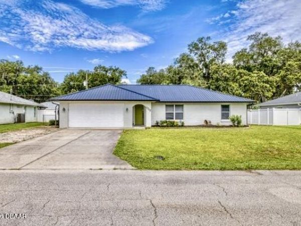 1712 Sabal Palm Drive, Edgewater, FL 32132