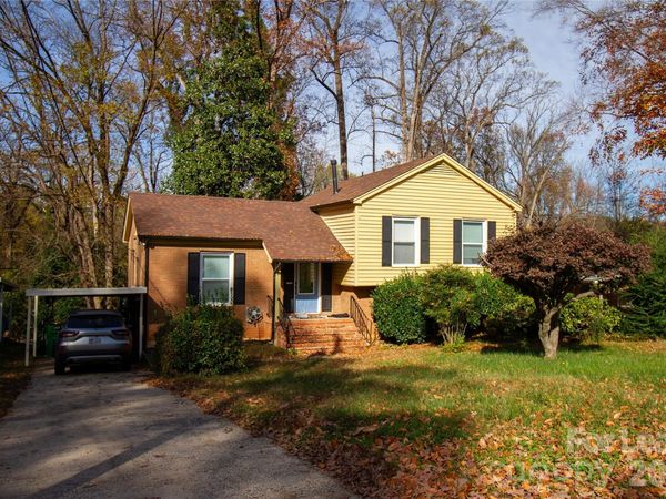3520 Sargeant Drive, Charlotte, NC 28217