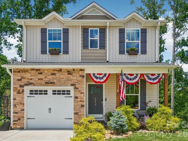 245 Rockrose Court , Asheville, NC 28803