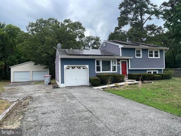1298 W CORNELL STREET, VINELAND, NJ 08360