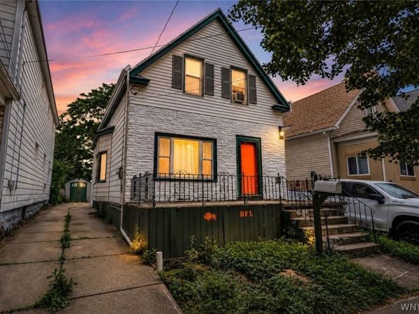 418 Ideal Street , Buffalo, NY 14206