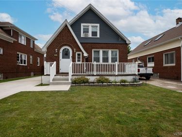 35 Fernald Avenue, Buffalo, NY 14218