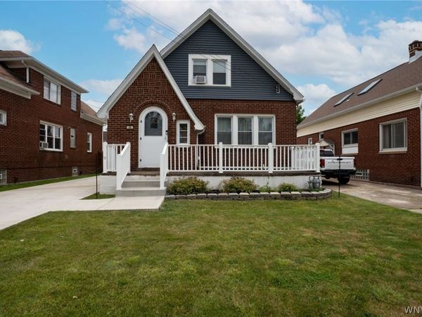 35 Fernald Avenue , Buffalo, NY 14218