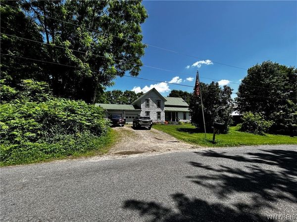 1034 Pond Road, Hermon, NY 13652
