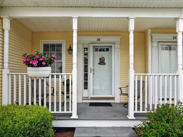 26 Horne Way, Unit 26, Millbury, MA 01527