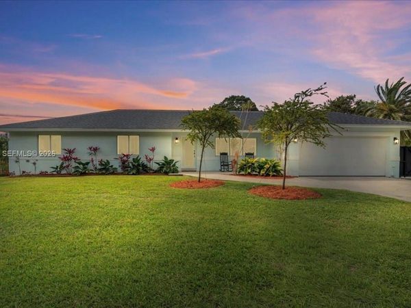 19724 SW 243rd Ter , Homestead, FL 33031
