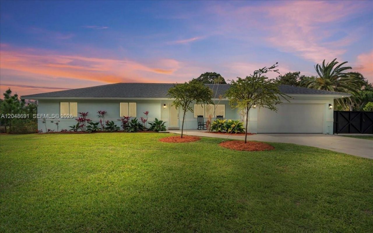19724 SW 243rd Ter, Homestead, FL 33031 Photo