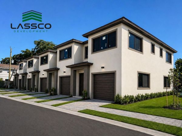 433 NW 40th Ct , Unit 1,2,3,4,5, Oakland Park, FL 33309