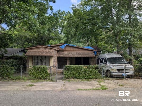 1722 McCants Avenue, Prichard, AL 36610