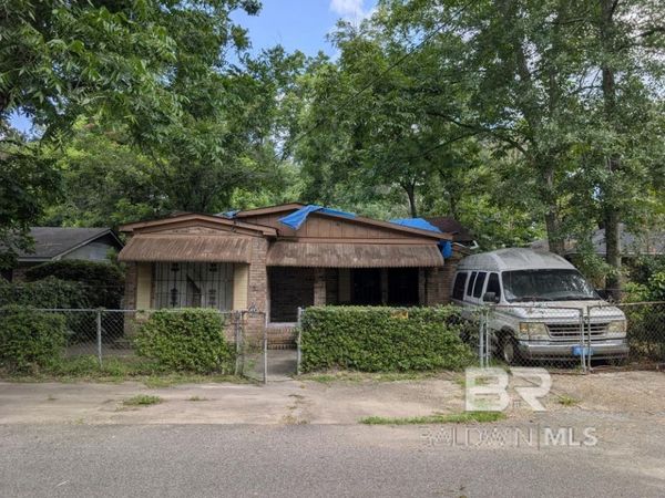 1722 McCants Avenue, Prichard, AL 36610