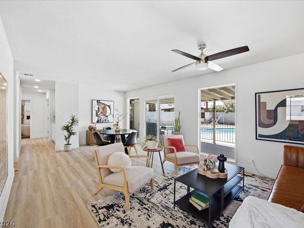 3605 Apache Lane, Las Vegas, NV 89107