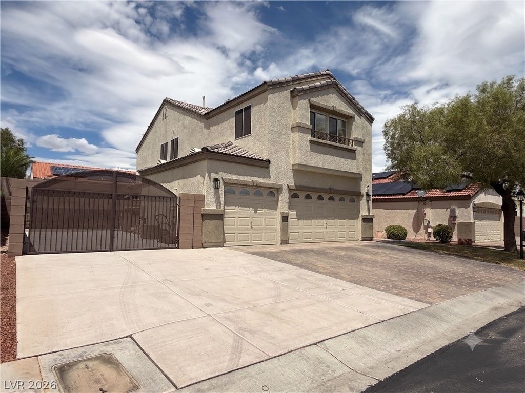 8073 Villa Pulido Street, Las Vegas, NV 89131 Main Photo