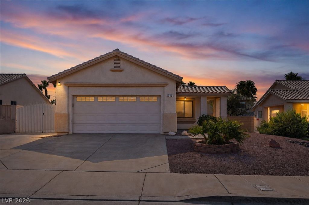 259 Ventana Heights Street, Henderson, NV 89074 Main Photo