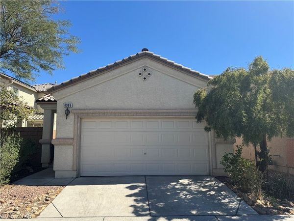 8986 Ellenbrook Street , Las Vegas, NV 89148