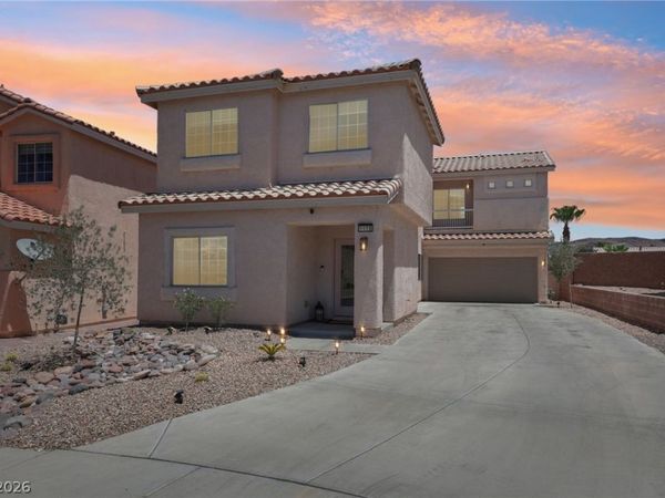 1176 Butternut Ranch Court , Henderson, NV 89052