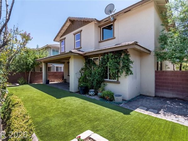 10290 Turia Gardens Road, Las Vegas, NV 89135