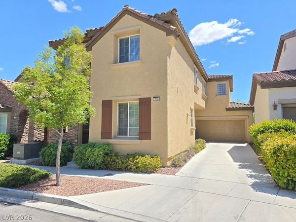 11363 Colinward Avenue , Las Vegas, NV 89135