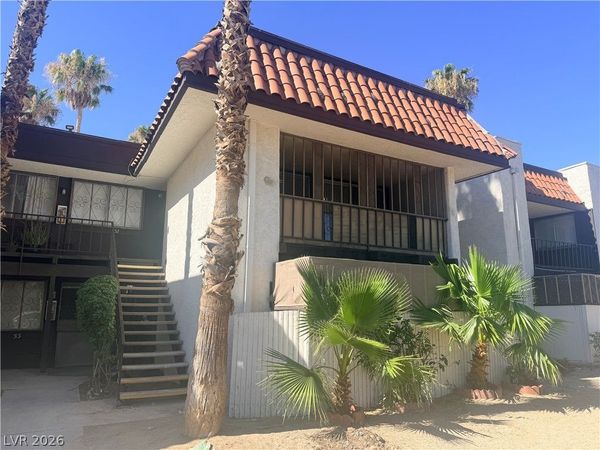 1405 Vegas Valley Drive , Unit 52, Las Vegas, NV 89169