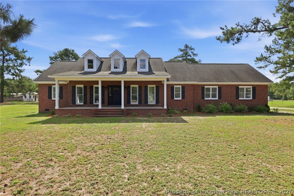 7759 Sim Canady Road, Parkton, NC 28371 Main Photo
