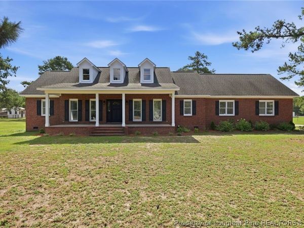 7759 Sim Canady Road, Parkton, NC 28371