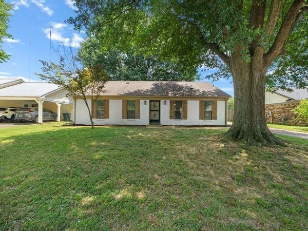 2974 SANTA VALLEY ST, Bartlett, TN 38133