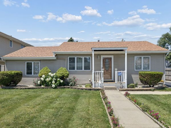9822 Marion Avenue , Oak Lawn, IL 60453
